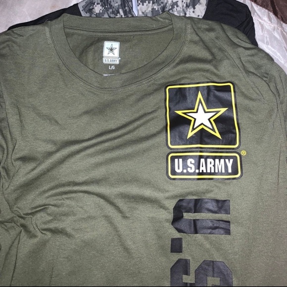 U.S. Army | Shirts | Us Army Shirt Rare | Poshmark